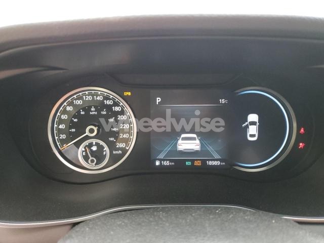 Photo 10 of 2023 GENESIS G70 BASE N/A (VIN KMTG34TA8PU124927)