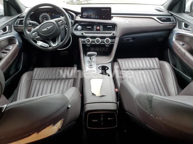 Photo 11 of 2023 GENESIS G70 BASE N/A (VIN KMTG34TA8PU124927)