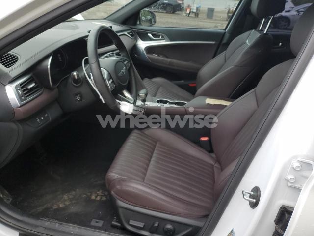 Photo 7 of 2023 GENESIS G70 BASE N/A (VIN KMTG34TA8PU124927)