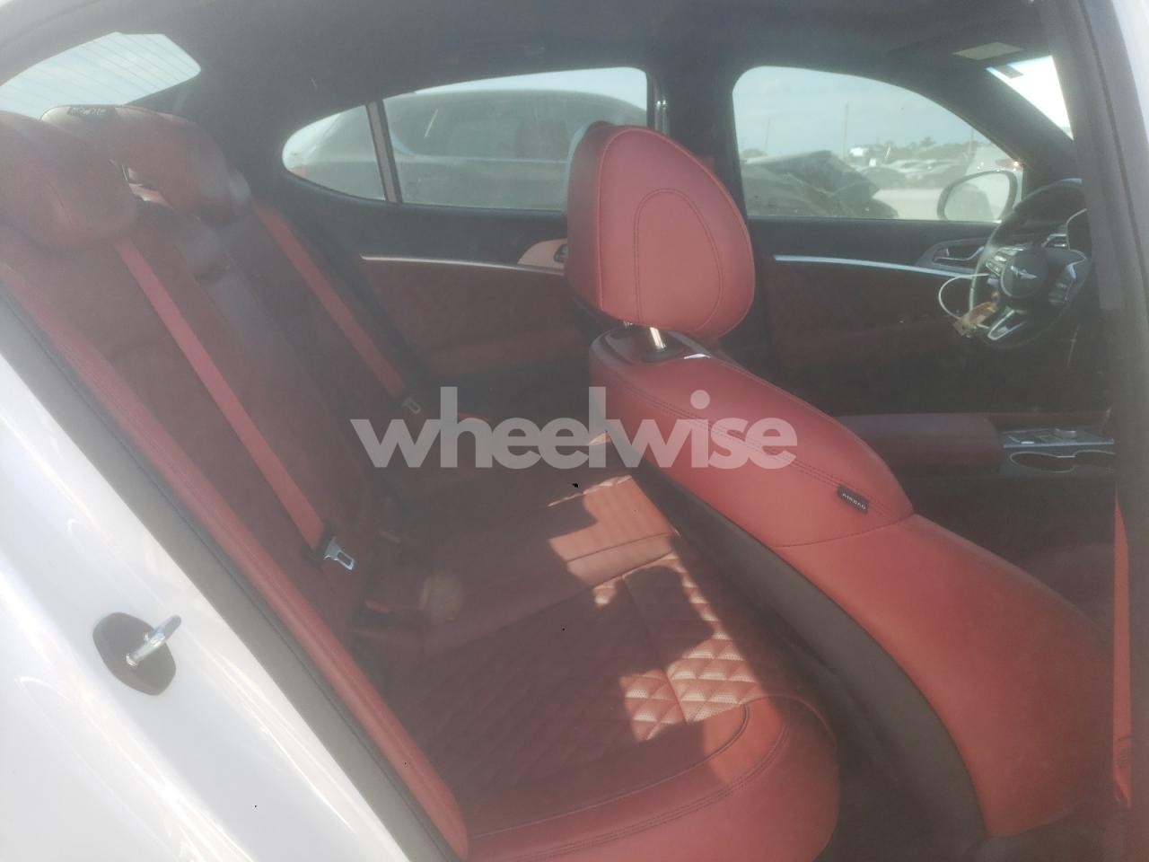 Photo 10 of 2023 GENESIS G70 BASE (VIN KMTG54TE0PU125521)