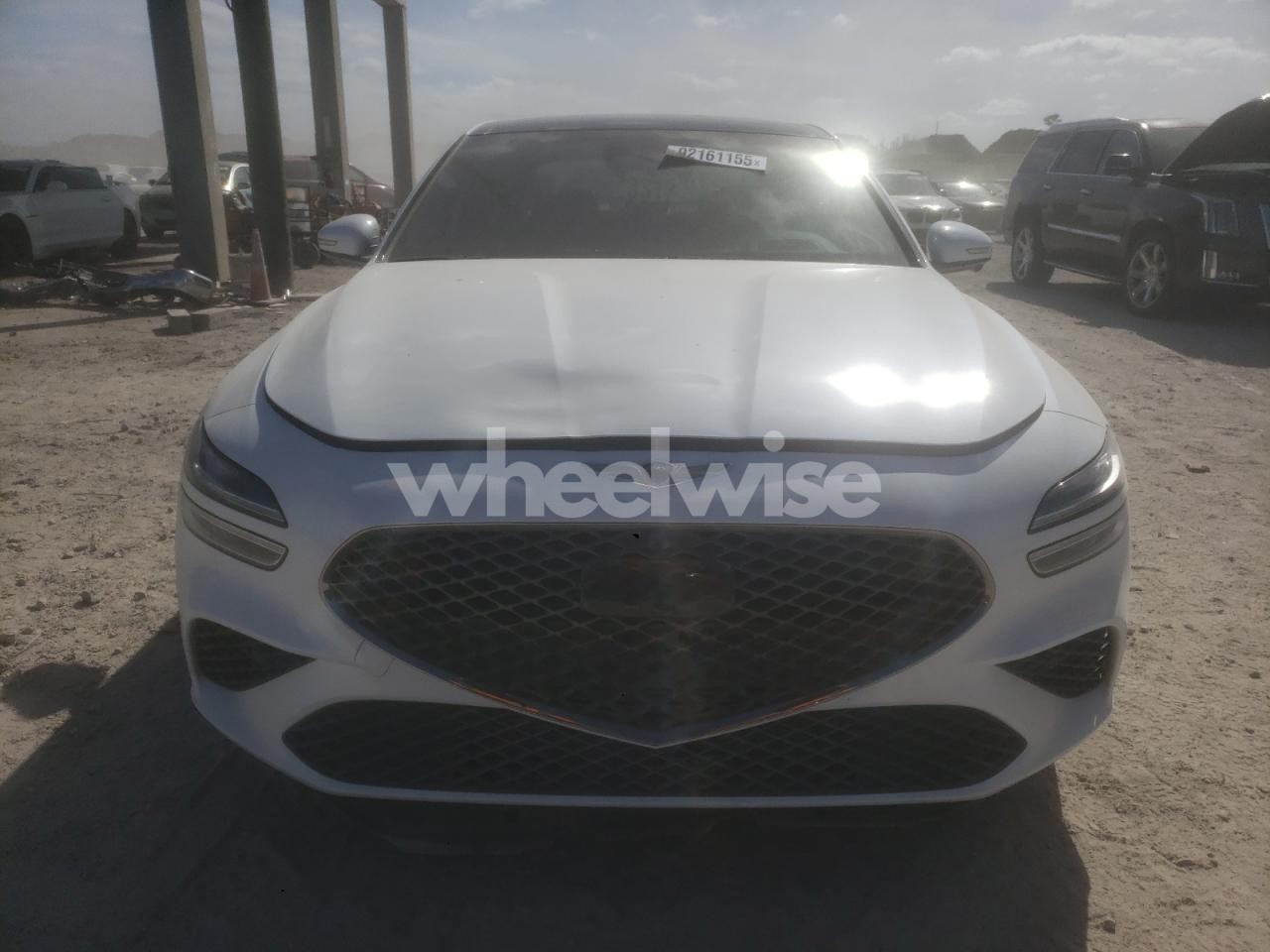 Photo 5 of 2023 GENESIS G70 BASE (VIN KMTG54TE0PU125521)