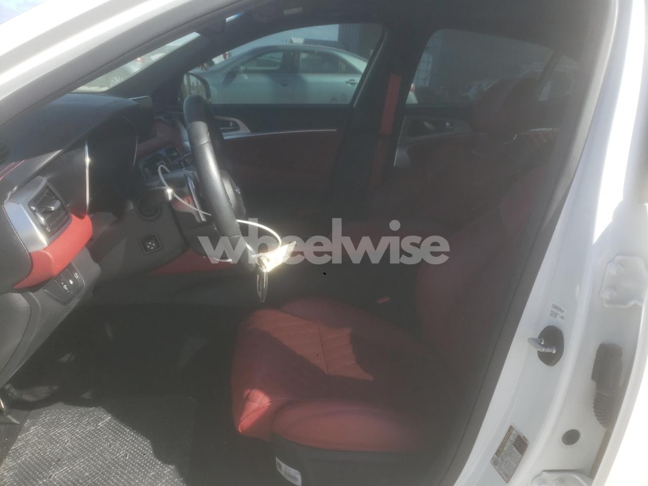 Photo 7 of 2023 GENESIS G70 BASE (VIN KMTG54TE0PU125521)