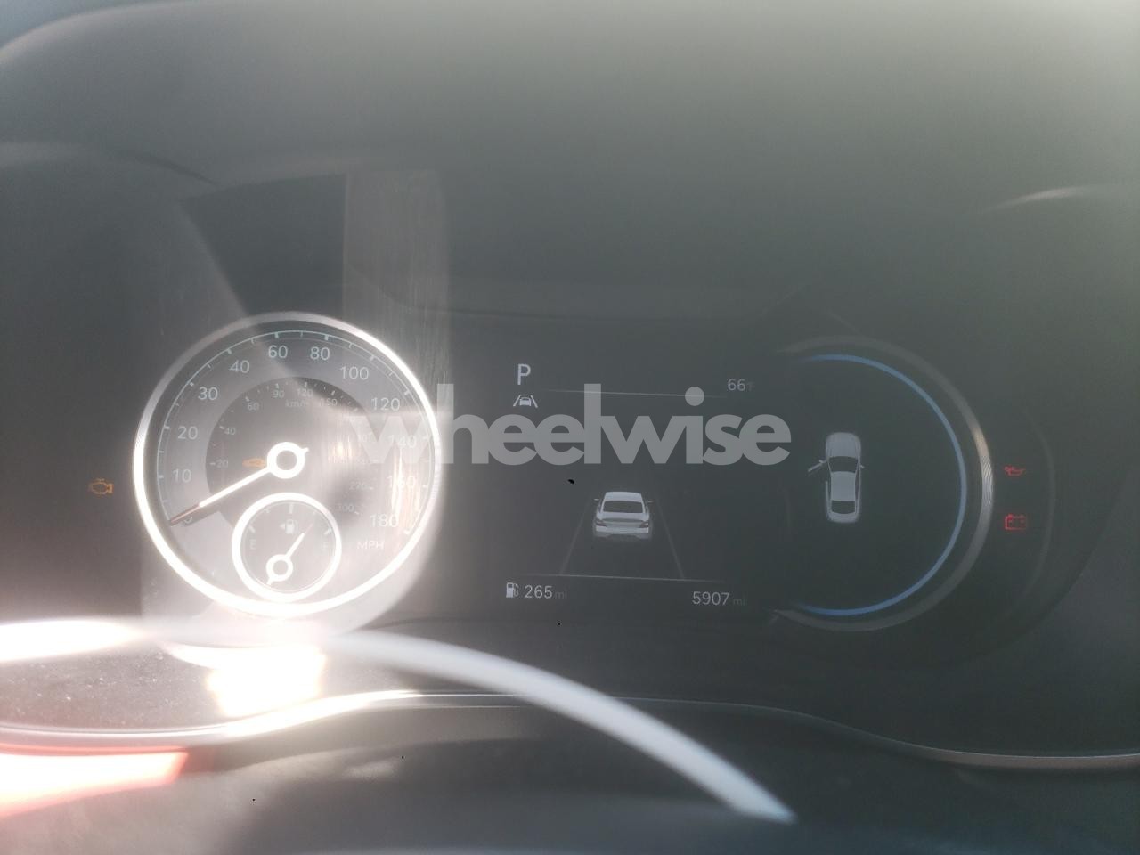 Photo 9 of 2023 GENESIS G70 BASE (VIN KMTG54TE0PU125521)