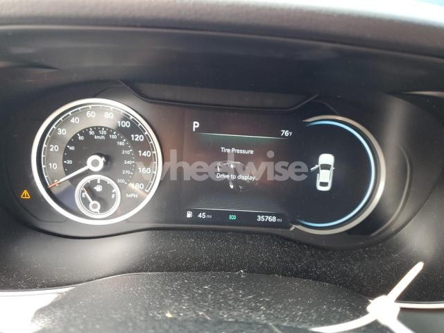 Photo 6 of 2022 GENESIS G70 BASE N/A (VIN KMTG54TE3NU094570)