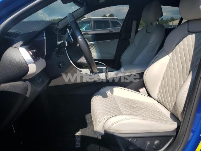 Photo 8 of 2022 GENESIS G70 BASE N/A (VIN KMTG54TE3NU094570)