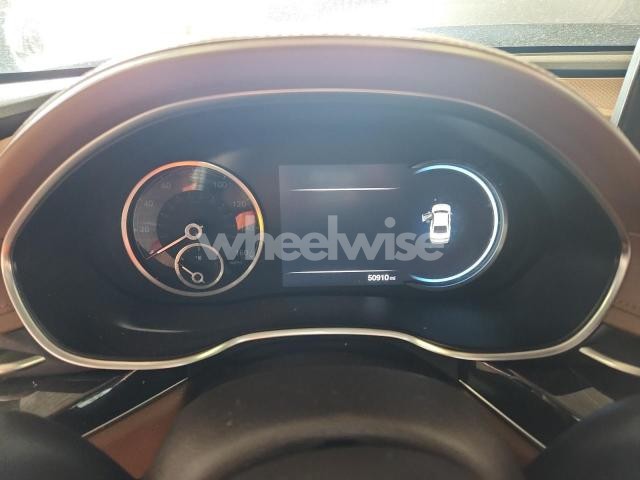 Photo 10 of 2023 GENESIS G80 BASE N/A (VIN KMTGB4SC2PU193151)