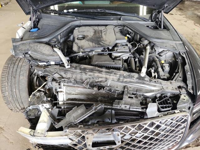 Photo 12 of 2023 GENESIS G80 BASE N/A (VIN KMTGB4SC2PU193151)