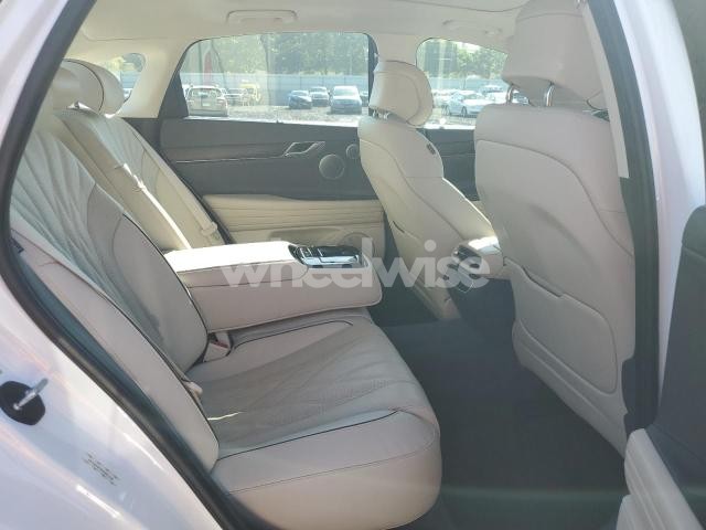 Photo 10 of 2021 GENESIS G80 BASE N/A (VIN KMTGB4SC8MU081126)