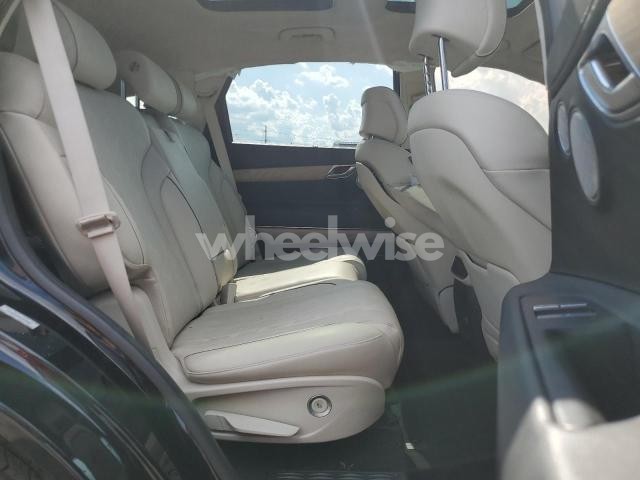 Photo 13 of 2022 GENESIS GV80 BASE N/A (VIN KMUHBDSB0NU076883)