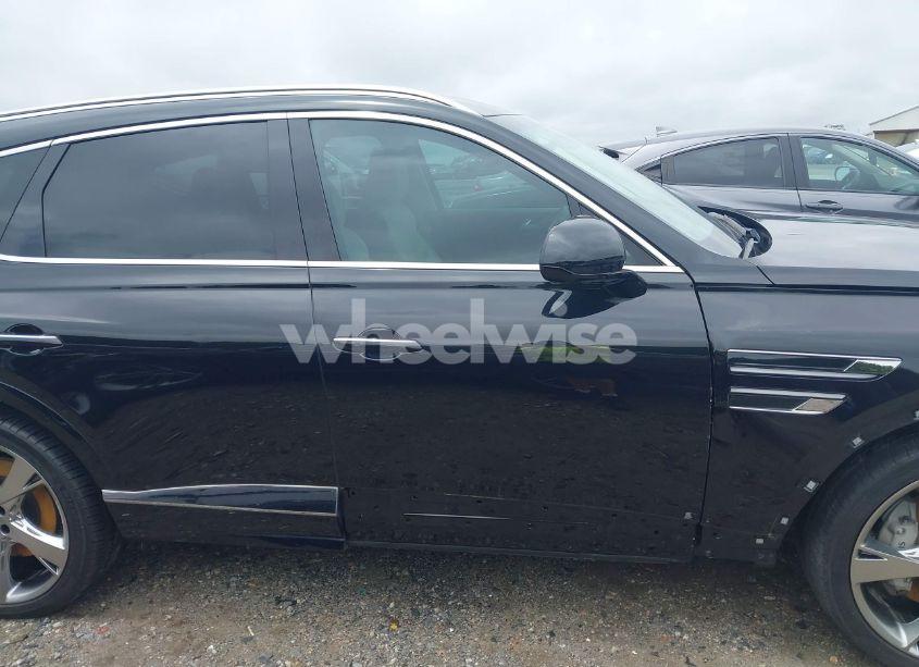 Photo 13 of 2023 Genesis Gv80 2.5T AWD (VIN KMUHBDSB1PU112034)