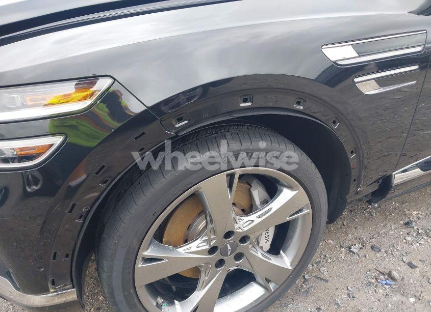 Photo 19 of 2023 Genesis Gv80 2.5T AWD (VIN KMUHBDSB1PU112034)