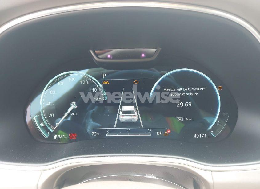 Photo 7 of 2023 Genesis Gv80 2.5T AWD (VIN KMUHBDSB1PU112034)