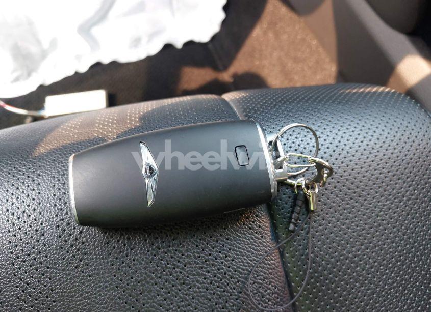 Photo 11 of 2022 Genesis Gv80 2.5T AWD (VIN KMUHBDSB5NU091783)