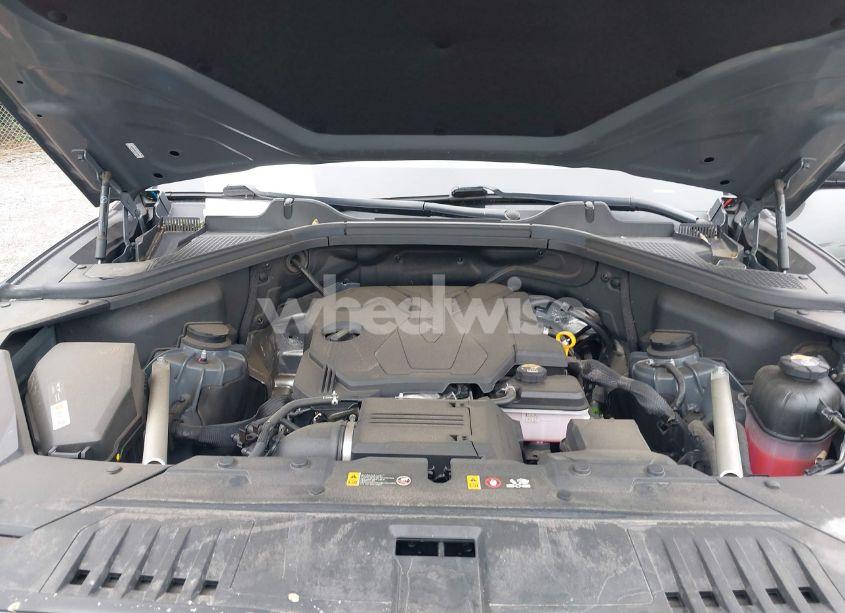 Photo 10 of 2023 Genesis Gv80 2.5T AWD (VIN KMUHBDSB6PU102969)