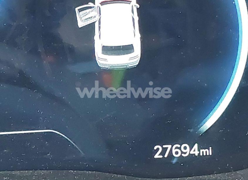 Photo 16 of 2023 Genesis Gv80 2.5T AWD (VIN KMUHBDSB6PU102969)