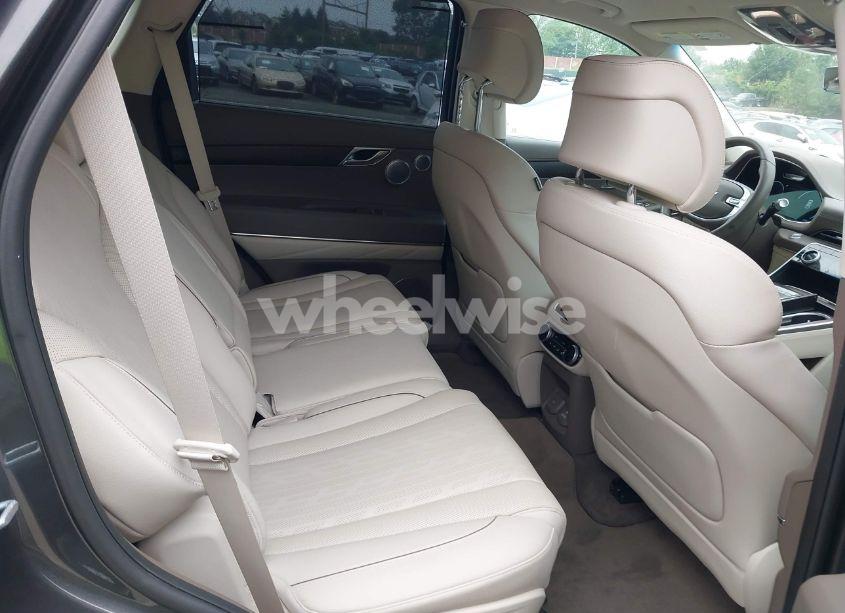 Photo 8 of 2023 Genesis Gv80 2.5T AWD (VIN KMUHBDSB6PU102969)