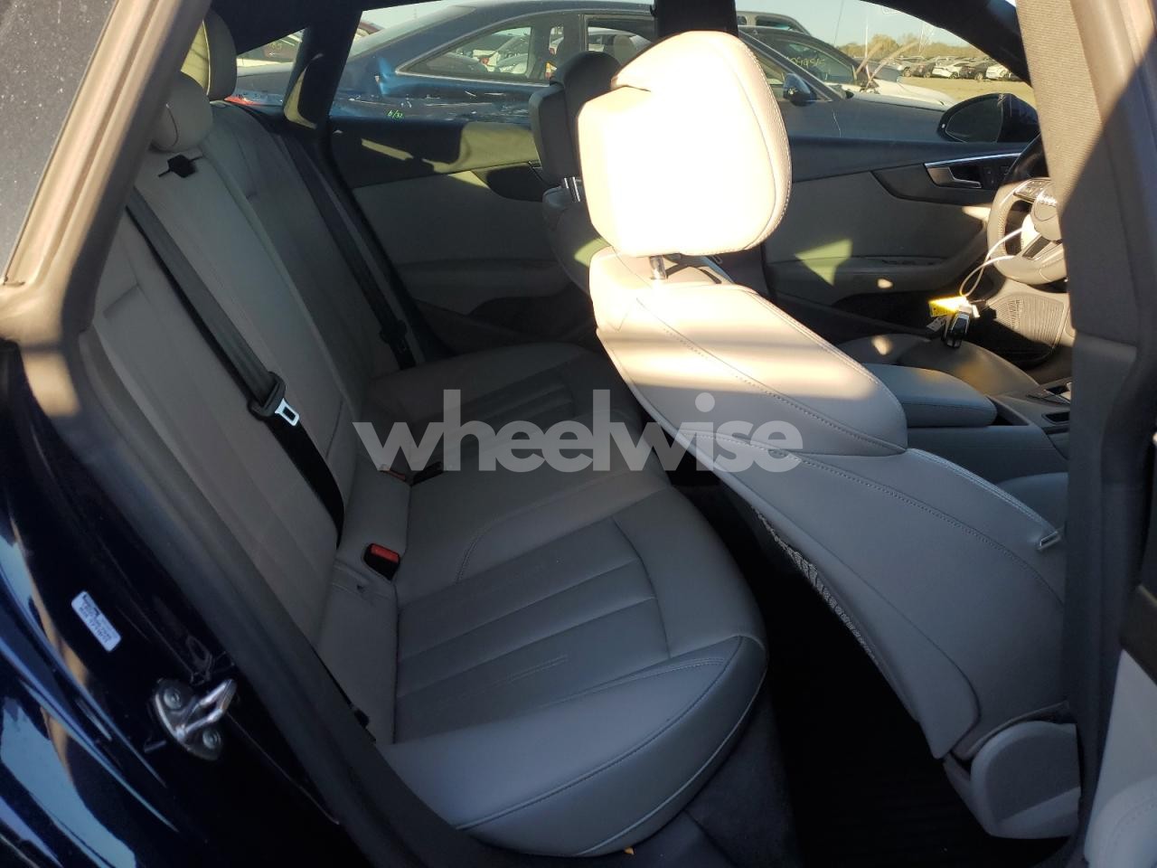 Photo 10 of 2019 AUDI A5 PREMIUM PLUS S-LINE (VIN KMUHBDSB6PU109890)