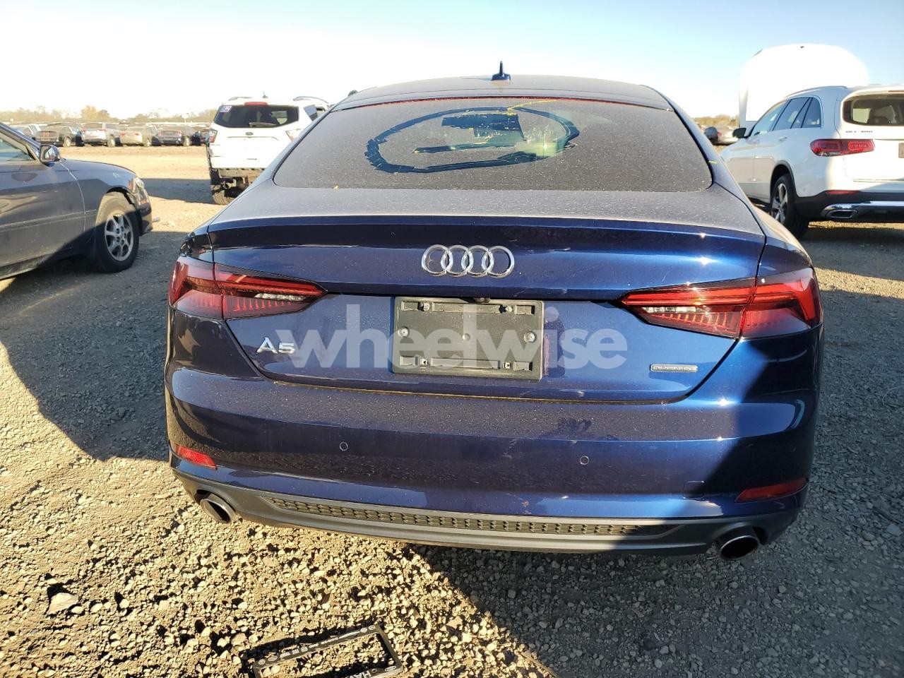 Photo 6 of 2019 AUDI A5 PREMIUM PLUS S-LINE (VIN KMUHBDSB6PU109890)