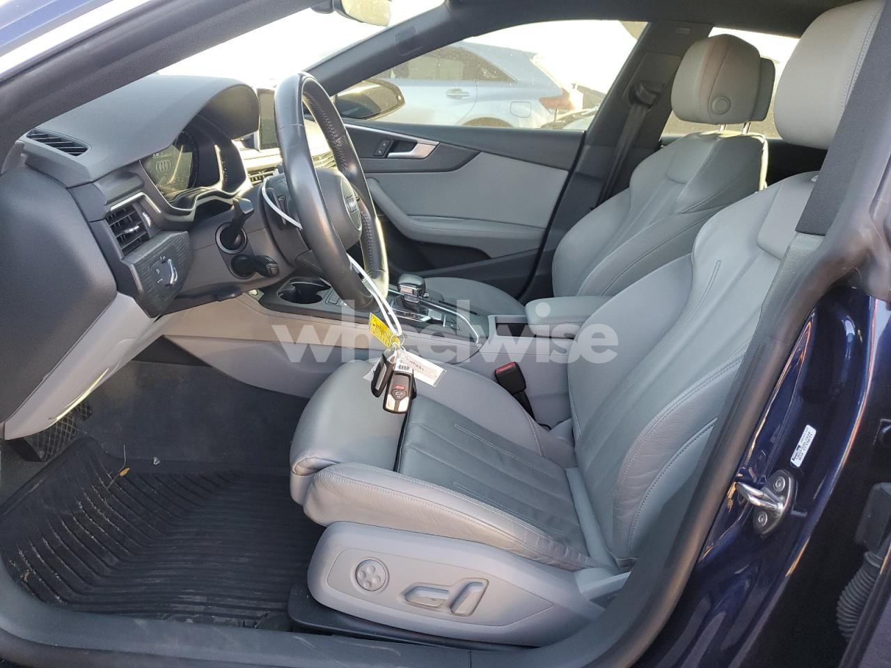 Photo 7 of 2019 AUDI A5 PREMIUM PLUS S-LINE (VIN KMUHBDSB6PU109890)