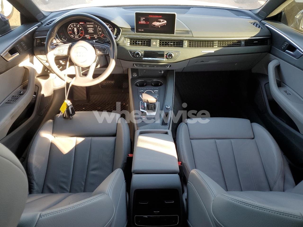 Photo 8 of 2019 AUDI A5 PREMIUM PLUS S-LINE (VIN KMUHBDSB6PU109890)