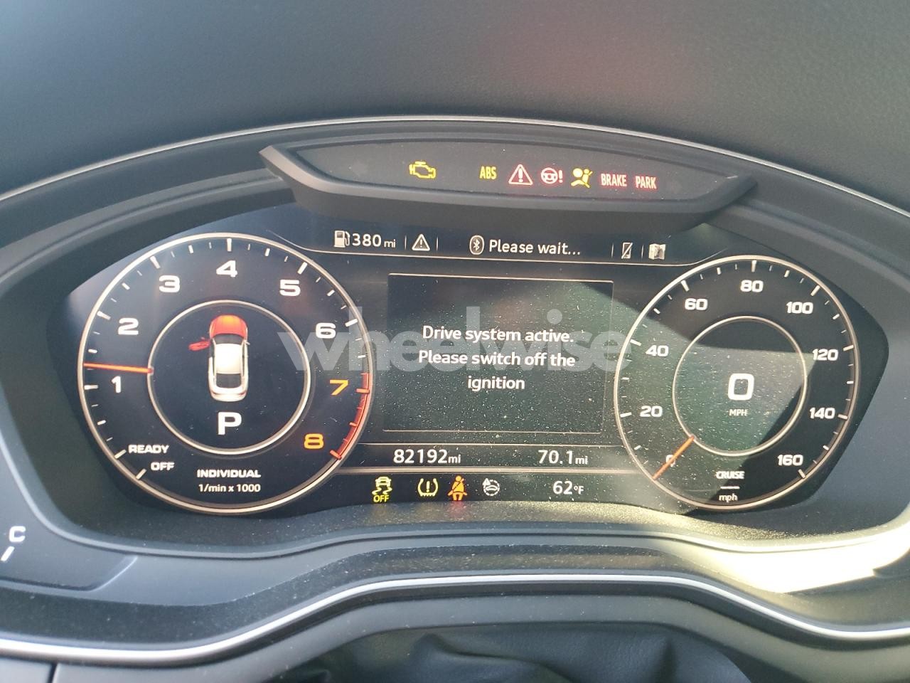 Photo 9 of 2019 AUDI A5 PREMIUM PLUS S-LINE (VIN KMUHBDSB6PU109890)