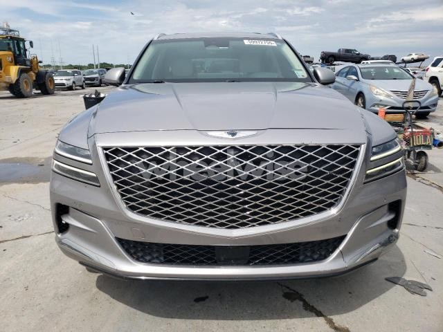 Photo 4 of 2021 GENESIS GV80 BASE N/A (VIN KMUHBDSB8MU066116)