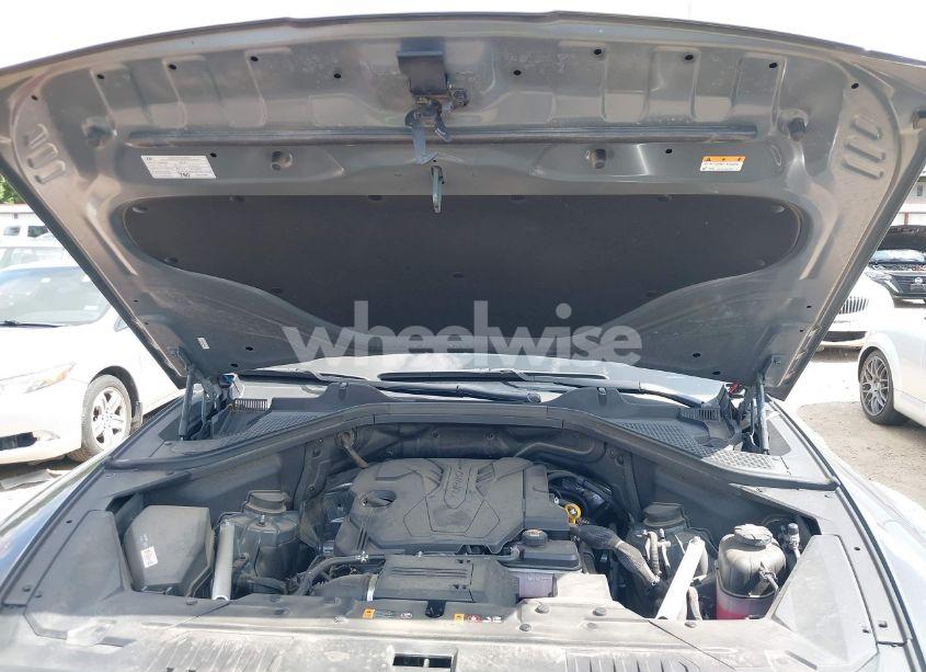 Photo 10 of 2024 Genesis Gv80 2.5T AWD (VIN KMUHBDSB9RU209209)