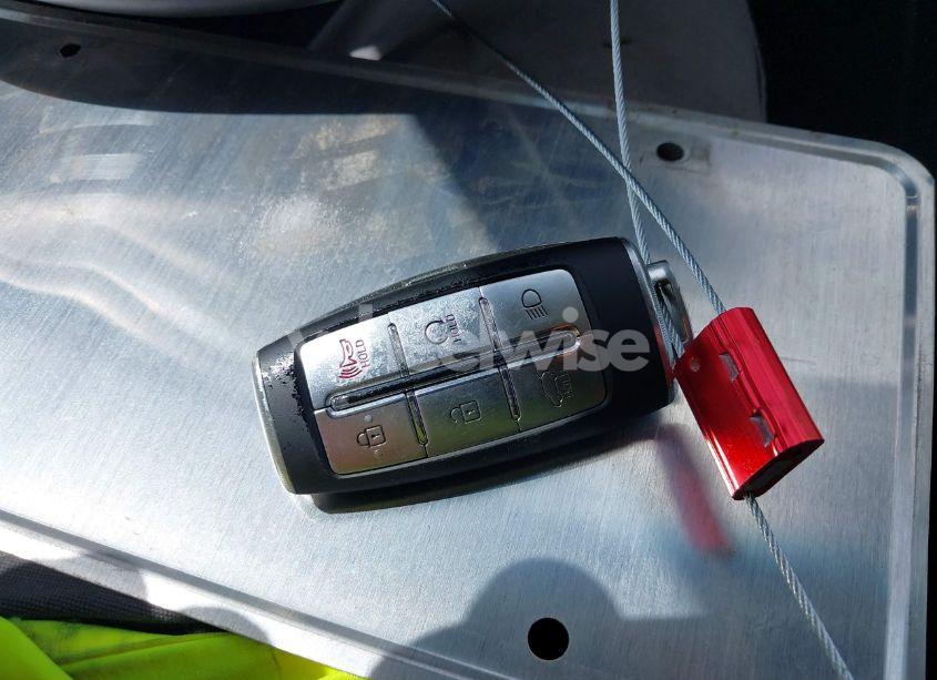 Photo 11 of 2024 Genesis Gv80 2.5T AWD (VIN KMUHBDSB9RU209209)