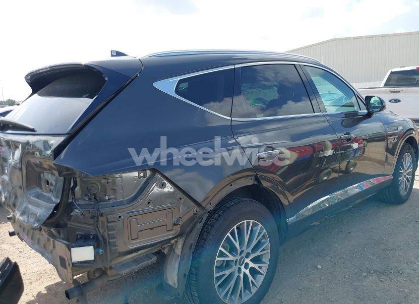 Photo 4 of 2024 Genesis Gv80 2.5T AWD (VIN KMUHBDSB9RU209209)