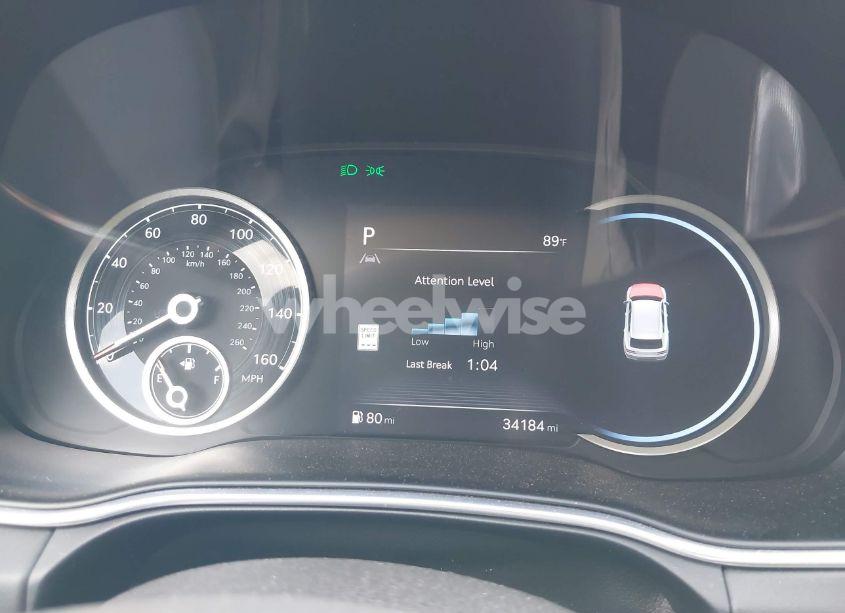 Photo 7 of 2024 Genesis Gv80 2.5T AWD (VIN KMUHBDSB9RU209209)