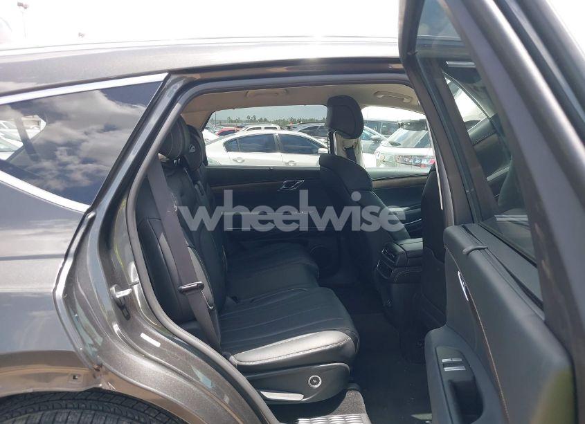 Photo 8 of 2024 Genesis Gv80 2.5T AWD (VIN KMUHBDSB9RU209209)