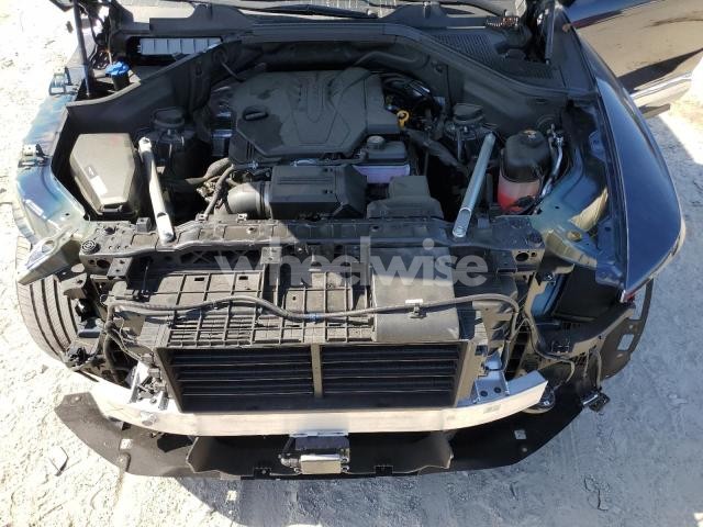 2025 GENESIS GV80 PRESTIGE N/A (VIN KMUHCESB5SU218000) main photo