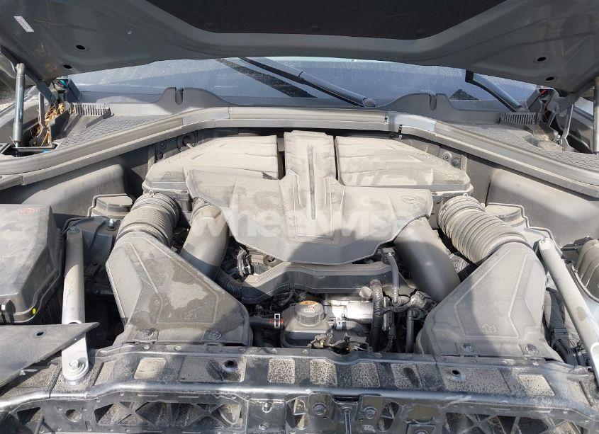 Photo 10 of 2023 Genesis Gv80 3.5T AWD (VIN KMUHCESC2PU127234)