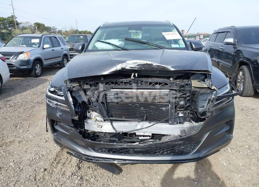 Photo 12 of 2023 Genesis Gv80 3.5T AWD (VIN KMUHCESC2PU127234)