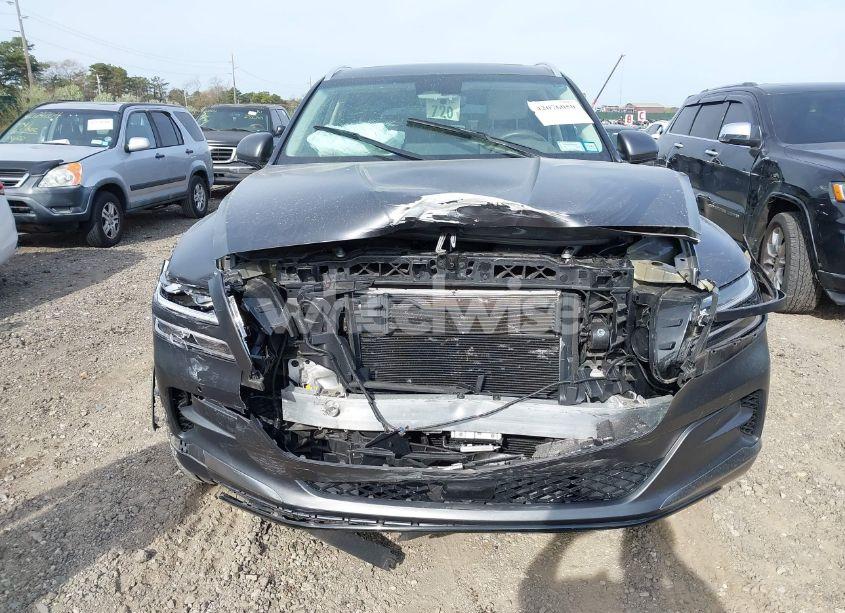 Photo 6 of 2023 Genesis Gv80 3.5T AWD (VIN KMUHCESC2PU127234)