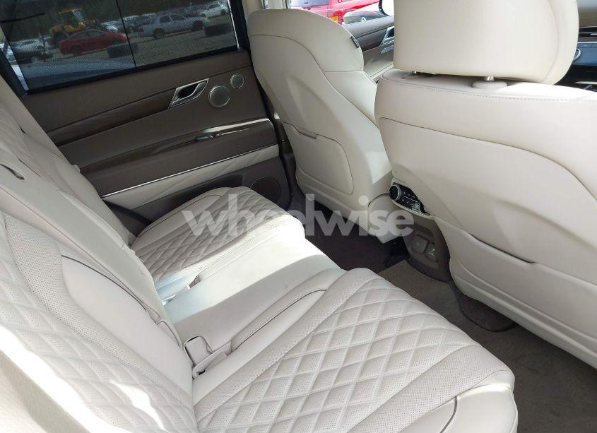 Photo 8 of 2023 Genesis Gv80 3.5T AWD (VIN KMUHCESC2PU127234)