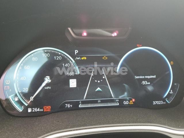 Photo 6 of 2022 GENESIS GV80 BASE N/A (VIN KMUHCESC4NU101411)