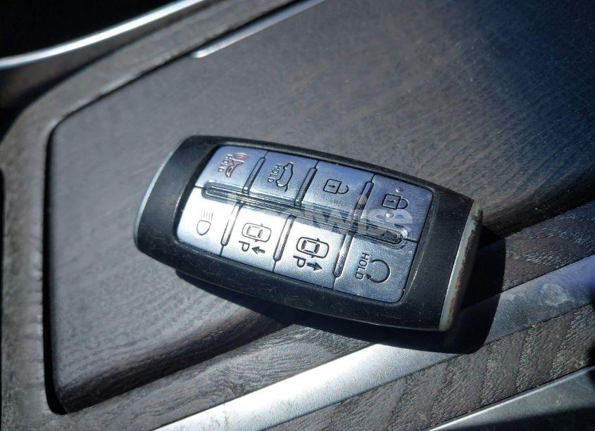 Photo 11 of 2024 Genesis Gv80 3.5T AWD (VIN KMUHCESC5RU205007)