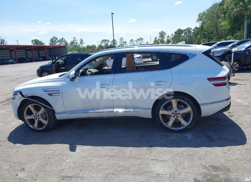 Photo 15 of 2024 Genesis Gv80 3.5T AWD (VIN KMUHCESC5RU205007)