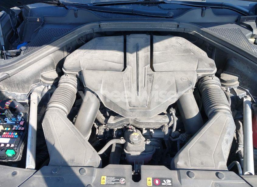 Photo 10 of 2023 Genesis Gv80 3.5T AWD (VIN KMUHCESC8PU103102)