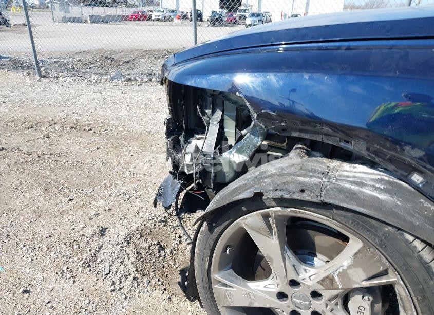 Photo 21 of 2023 Genesis Gv80 3.5T AWD (VIN KMUHCESC8PU103102)