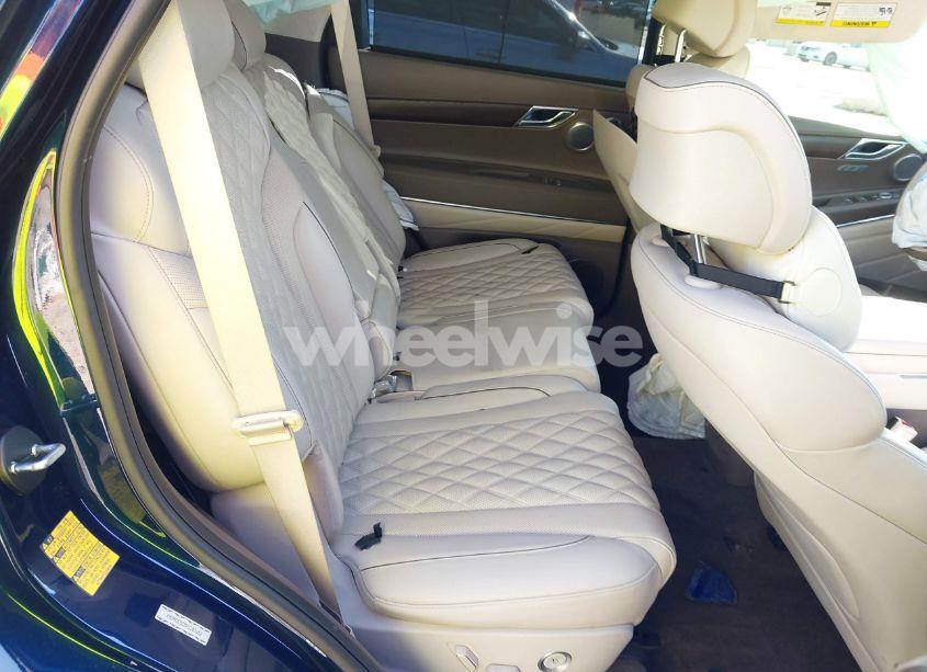 Photo 8 of 2023 Genesis Gv80 3.5T AWD (VIN KMUHCESC8PU103102)