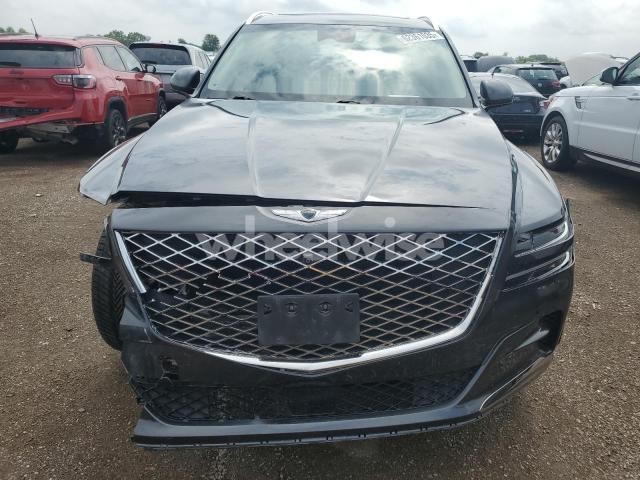 Photo 10 of 2021 GENESIS GV80 BASE N/A (VIN KMUHCESCXMU049068)