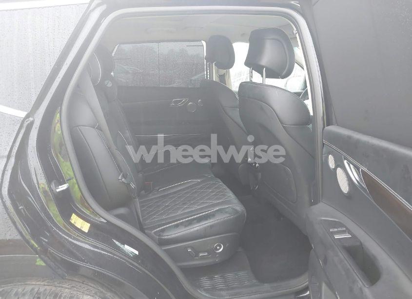 Photo 8 of 2023 Genesis Gv80 3.5T AWD (VIN KMUHCESCXPU139647)