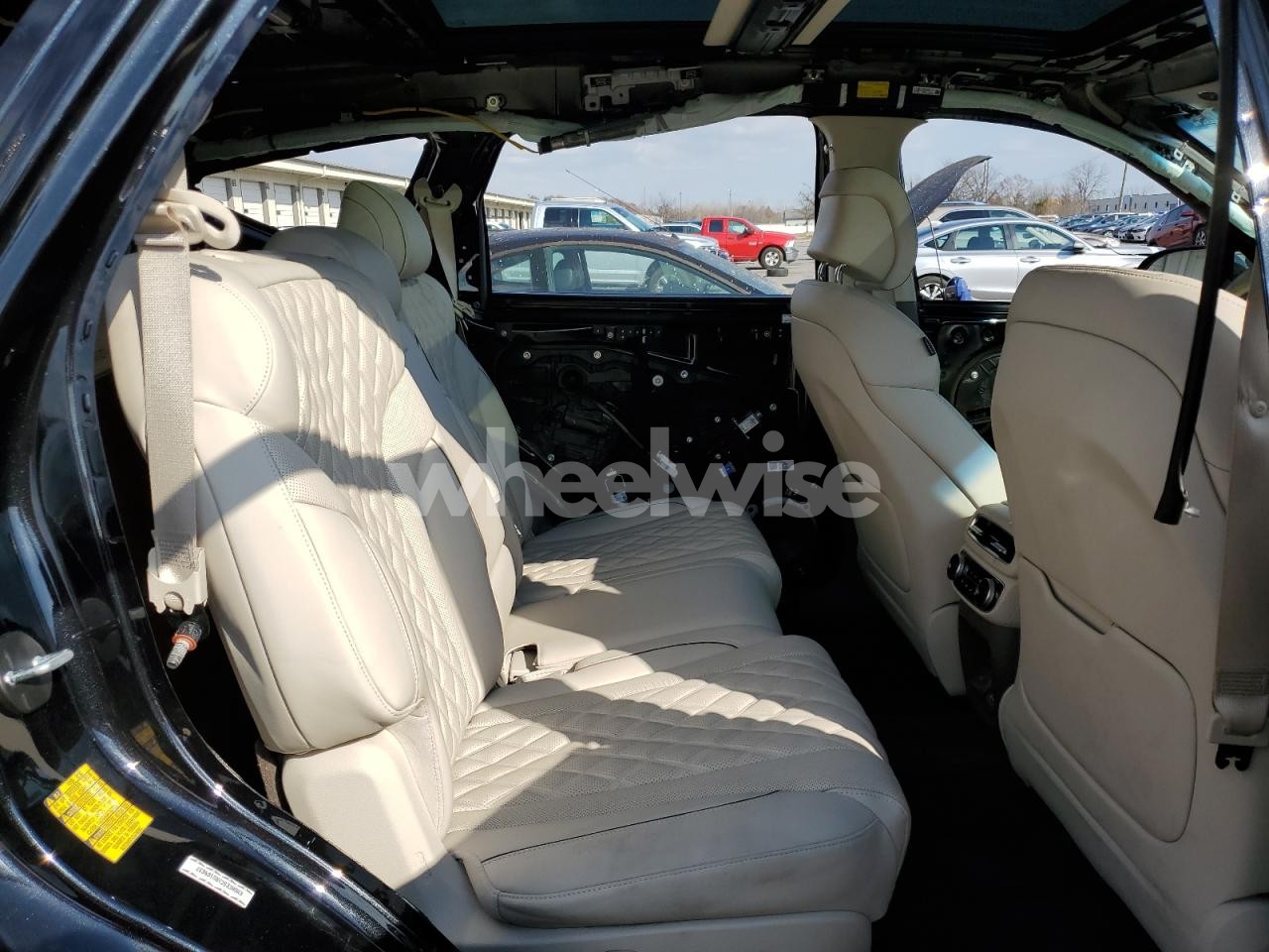 Photo 11 of 2024 GENESIS GV80 BASE (VIN KMUHCESCXRU169637)