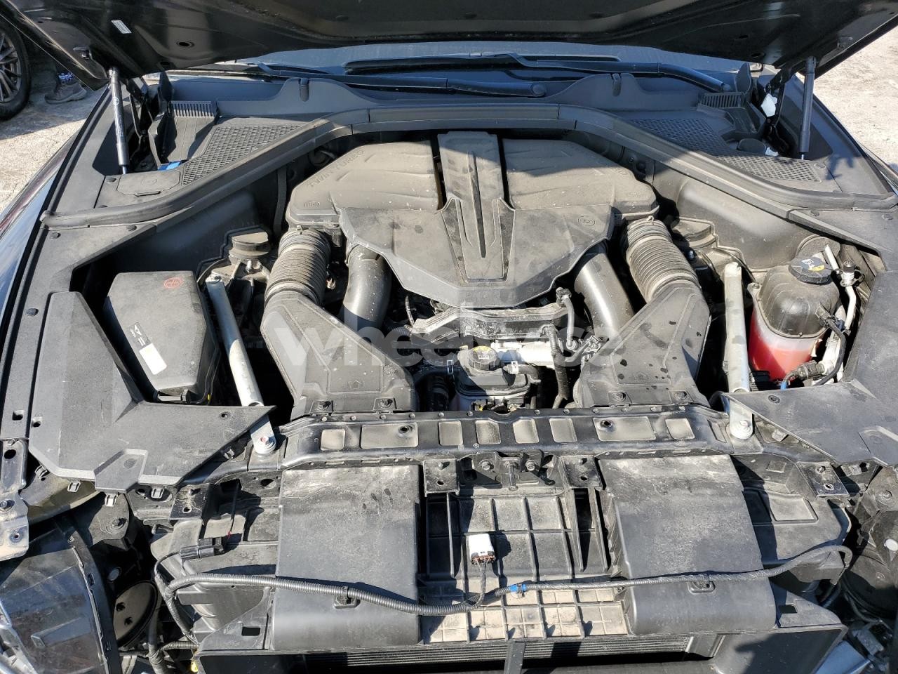 Photo 12 of 2024 GENESIS GV80 BASE (VIN KMUHCESCXRU169637)