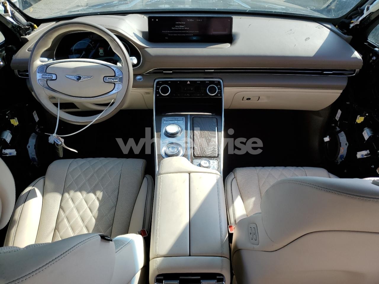 Photo 8 of 2024 GENESIS GV80 BASE (VIN KMUHCESCXRU169637)