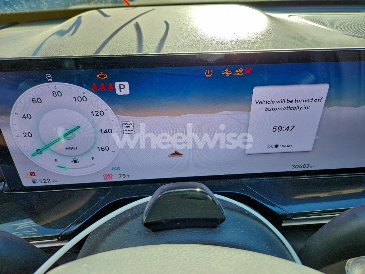 Photo 9 of 2025 GENESIS GV80 STANDARD (VIN KMUHFESB5SU248475)