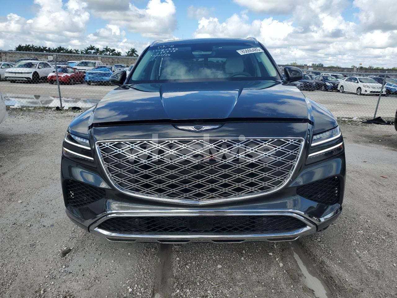 Photo 5 of 2025 GENESIS GV80 SELECT N/A (VIN KMUHGESB3SU282735)