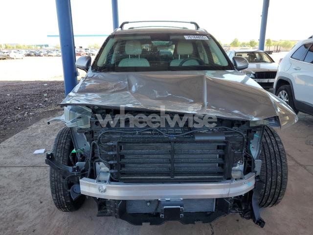 Photo 11 of 2025 GENESIS GV80 SELECT N/A (VIN KMUHGESB9SU275854)